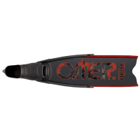 Omer Stingray Dual carbon lavat ( räpylät )