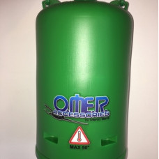 Omer termostankki 4l