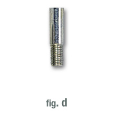 Imersion adapteri M7/F6 x 2