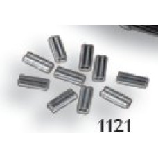 Grimppejä 2,2x4,3x15mm 10 kpl Grimppejä 2,2x4,3x15mm 10 kpl