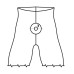 Omer Neoprene liquid out valve Large size PISETTE ISO KOKO