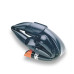 Omer Snorkel Zoom Pro Black Silicone Soft