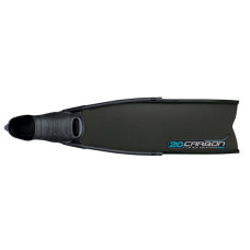 Stingray Carbon fin 20  hiilikuitu lavat Stingray jalkataskuilla jäykkyys 20