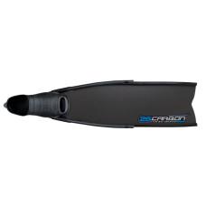 Stingray Carbon fin 25  hiilikuitu lavat Stingray jalkataskuilla jäykkyys 25