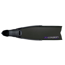 Stingray Carbon fin 30  hiilikuitu lavat Stingray jalkataskuilla jäykkyys 30