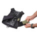 Sporasub Quick Release Weight Vest 3mm Black  Musta painoliivi