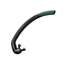 Sporasub Breeze Snorkel Black Silicone black