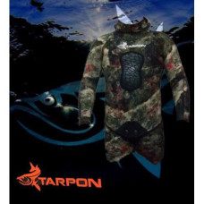Tarpon Spearcamo Märkäpuku 5mm koko L